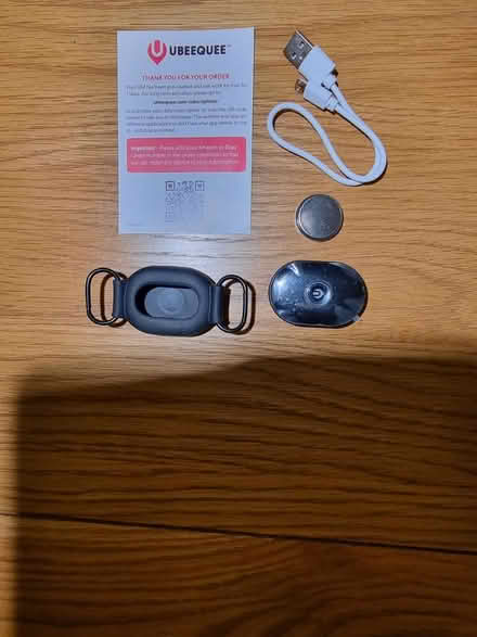 Photo of free Lightweight cat tracker (Market Harborough) #3