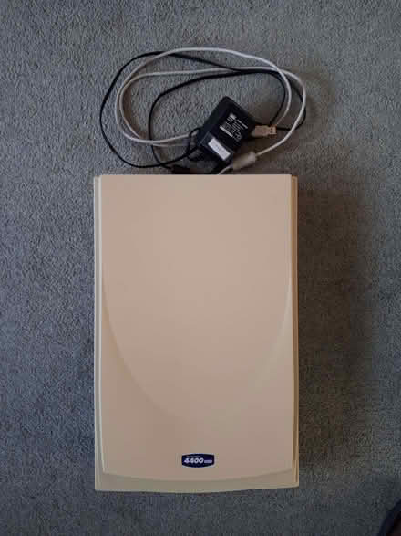 Photo of free Scanner Visioneer 4400 (Weston) #2