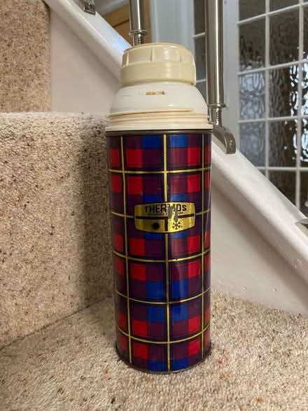 Photo of free Thermos Flask 0.45L (Spacey Houses HG3) #1