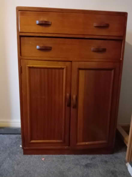 Photo of free Wooden Tallboy (Church Hill Redditch B98) #1