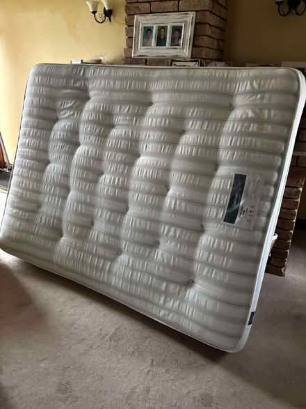 Photo of free Mattress (Aylesbury Vale MK18) #1