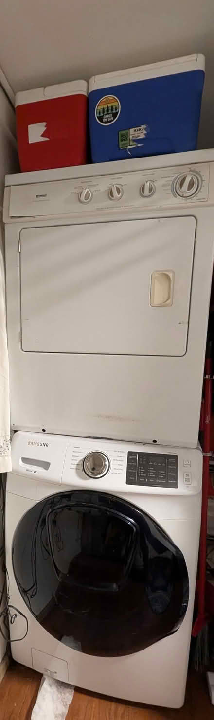 Photo of free Washer dryer (Salida, CO) #1