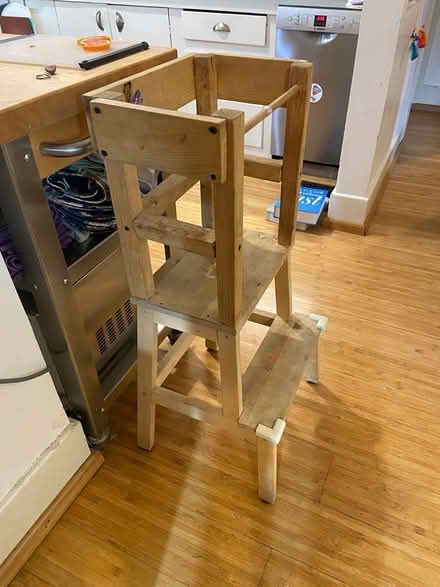 Photo of free Kitchen helper for toddlers (Greenwood) #2