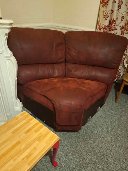 Photo of free Sofa (Dagenham RM10) #2