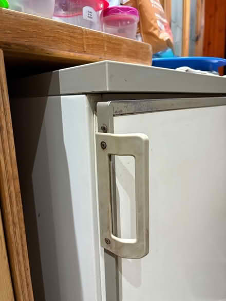 Photo of free Under counter fridge (Near Sevenoaks) #4