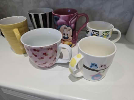 Photo of free Mugs (Wincobank S9) #2