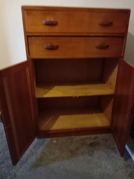 Photo of free Wooden Tallboy (Church Hill Redditch B98) #3