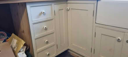 Photo of free Kitchen Cupboards and drawers (St Mary's GL6) #2