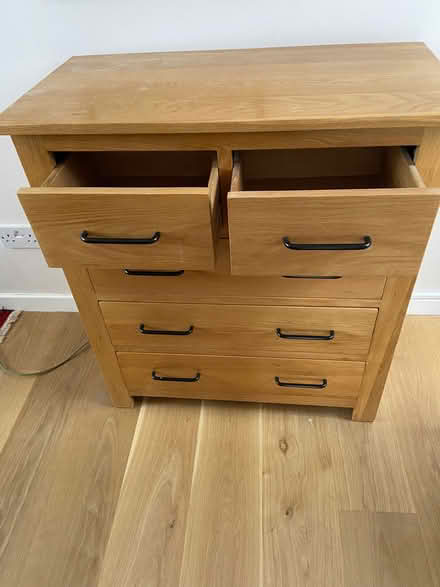 Photo of free Chest of drawers (Twickenham TW2) #3