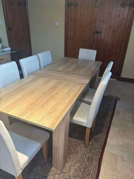 Photo of free Diningset (Aylesbury Vale MK18) #1