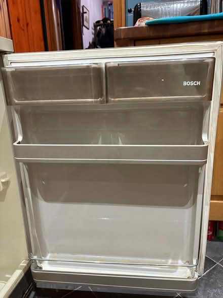 Photo of free Under counter fridge (Near Sevenoaks) #3