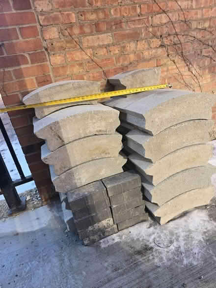 Photo of free Bricks (Chicago Wriglyville) #2