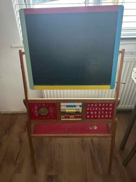 Photo of free Child chalk board (Morecambe LA4) #1