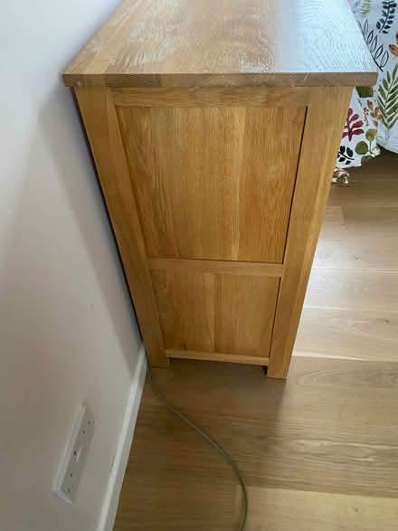Photo of free Chest of drawers (Twickenham TW2) #4