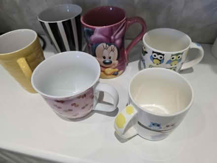 Photo of free Mugs (Wincobank S9) #1