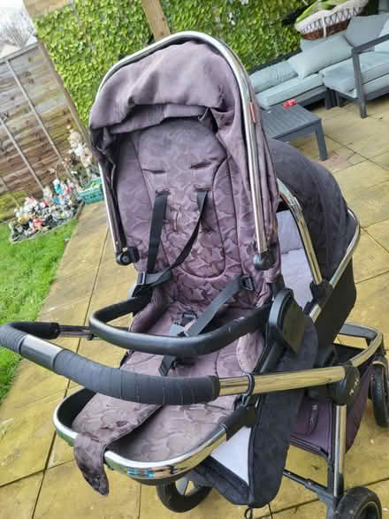 Photo of free Buggy (Wheatley Bracknell RG12 8UF) #1