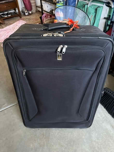 Photo of free Medium suitcase (Los Gatos) #1