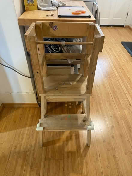 Photo of free Kitchen helper for toddlers (Greenwood) #1