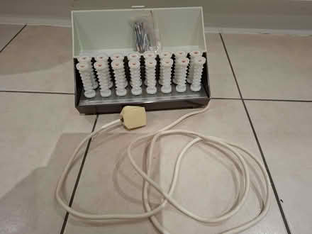 Photo of free heated rollers (Havant PO9) #1