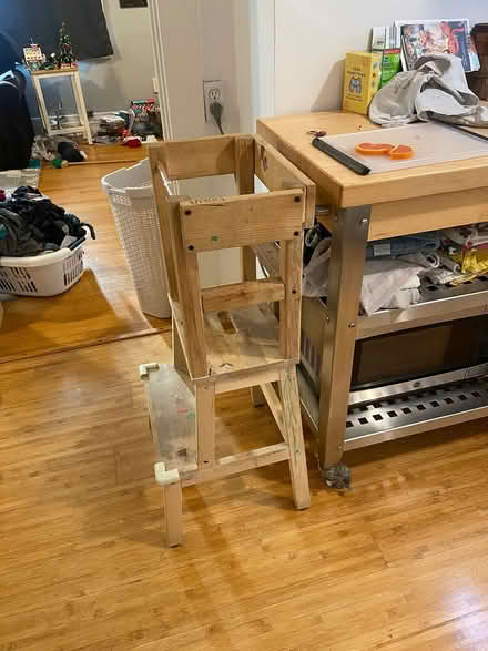 Photo of free Kitchen helper for toddlers (Greenwood) #3