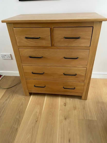 Photo of free Chest of drawers (Twickenham TW2) #1