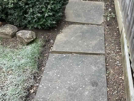 Photo of free Paving slabs (Cliff Hill CV34) #1