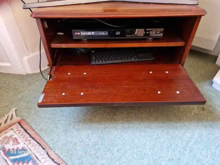 Photo of free Tv unit (Whiteway GL6) #2