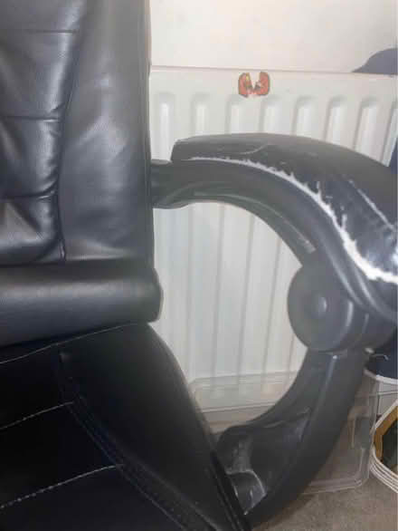 Photo of free Massage chair (Norbury SW16) #3