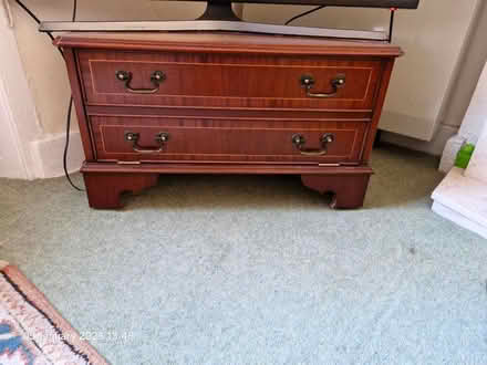 Photo of free Tv unit (Whiteway GL6) #1