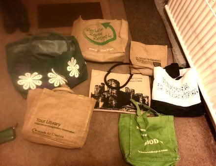 Photo of free Surplus Bags for Life (Bramhall SK7) #1