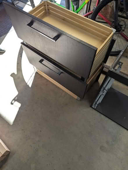 Photo of free Ikea floating bathroom vanity (Folsom) #1