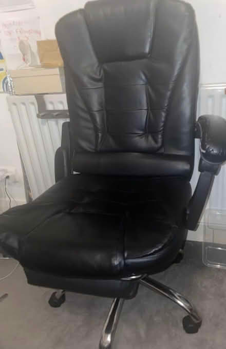 Photo of free Massage chair (Norbury SW16) #1