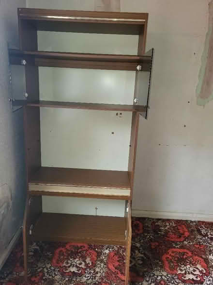 Photo of free Storage/display unit (Belper DE56) #3