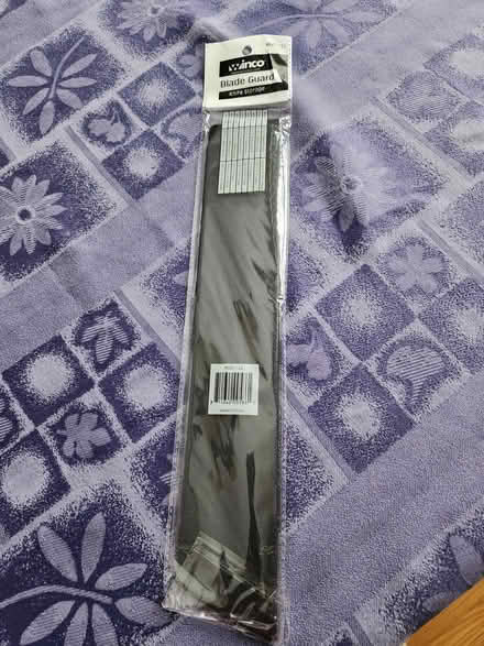 Photo of free Winco Knife Guard (Pharmacy & Sheppard) #2