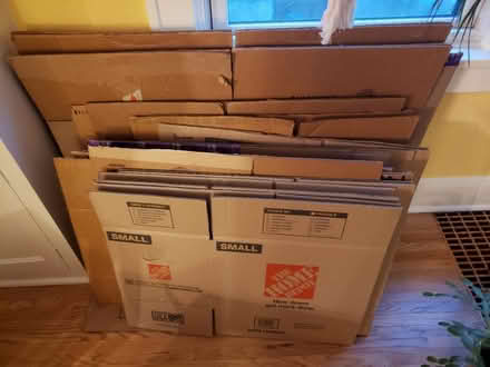 Photo of free Moving boxes (SW Minneapolis) #1