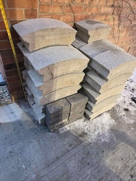 Photo of free Bricks (Chicago Wriglyville) #3