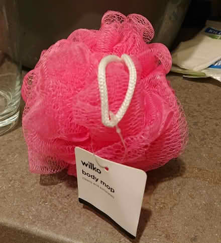 Photo of free New body mop - pink (West End LA3) #1