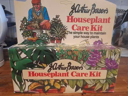 Photo of free Houseplant care kit (Donnington Bridge OX4) #2