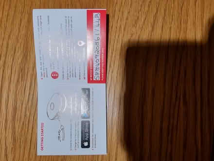 Photo of free Lightweight cat tracker (Market Harborough) #1