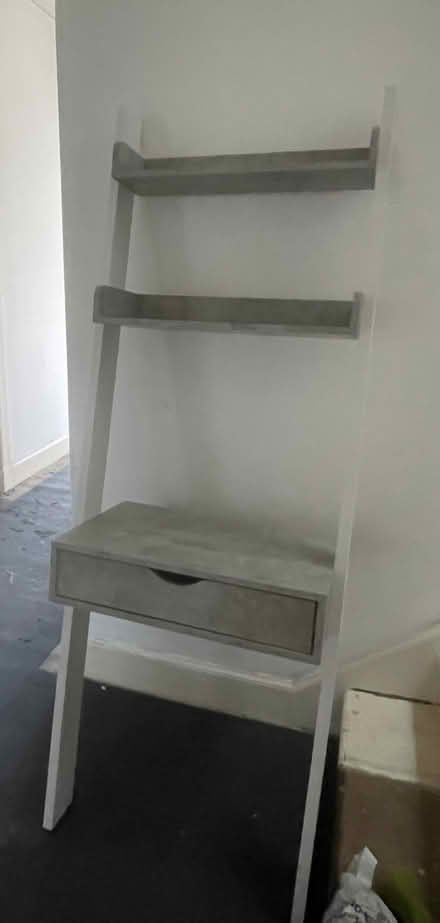 Photo of free Ladder desk (Musselburgh EH21) #1