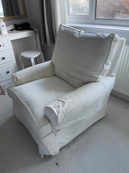 Photo of free Multiyork armchair (Harpenden AL5) #1