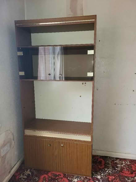 Photo of free Storage/display unit (Belper DE56) #2