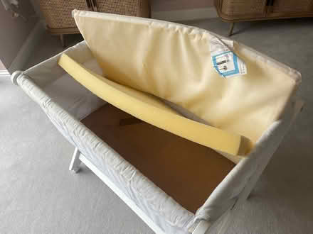 Photo of free Cambrass Baby Bed (Gosfield CO9) #3