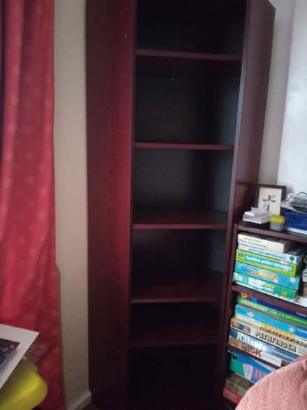 Photo of free Corner bookcases (Leek Wootton CV35) #3