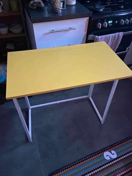 Photo of free Folding desk (Wearne TA10) #1