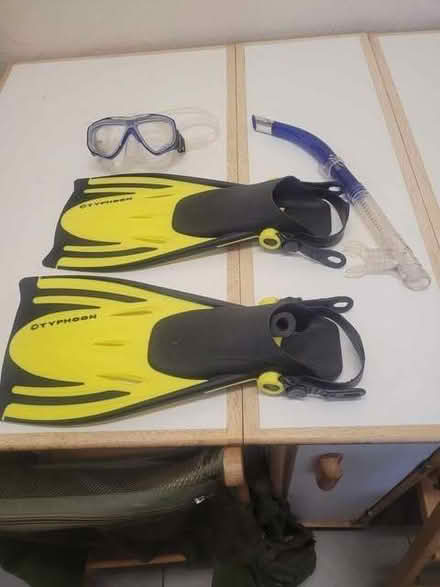 Photo of free Scuba Diving Equipment (Darley Abbey DE22) #1