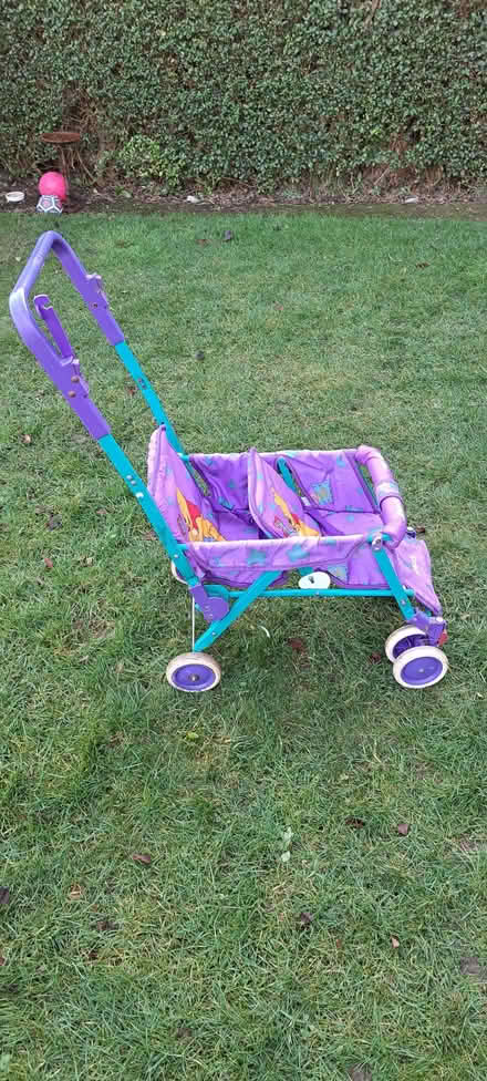 Photo of free Toy buggy (AB16) #1