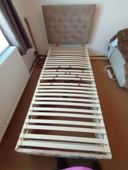 Photo of free Single electric adjustable bed (Pengorffwysfa LL68) #1