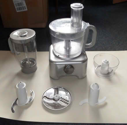 Photo of free Kenwood food processor (Dawley TF4) #1