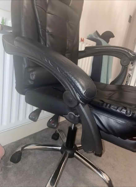 Photo of free Massage chair (Norbury SW16) #2